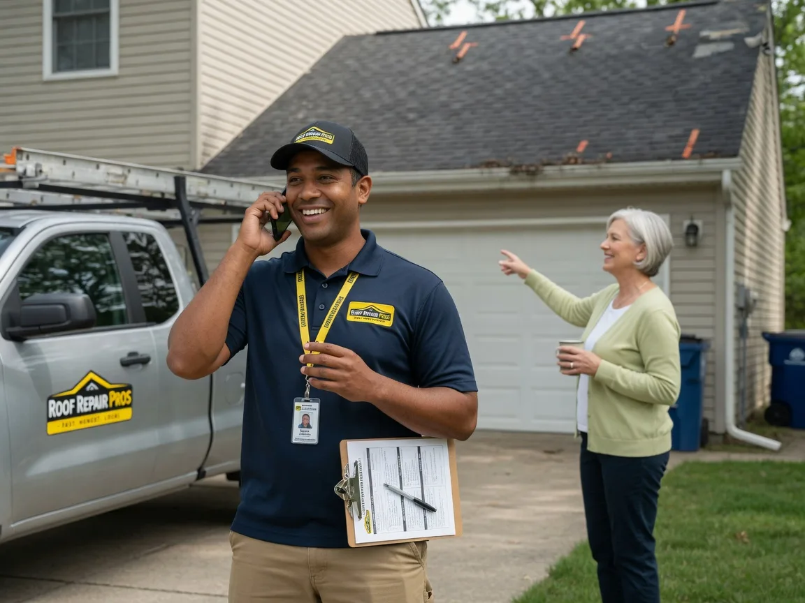 Roof Repair Hamer, SC FAQs